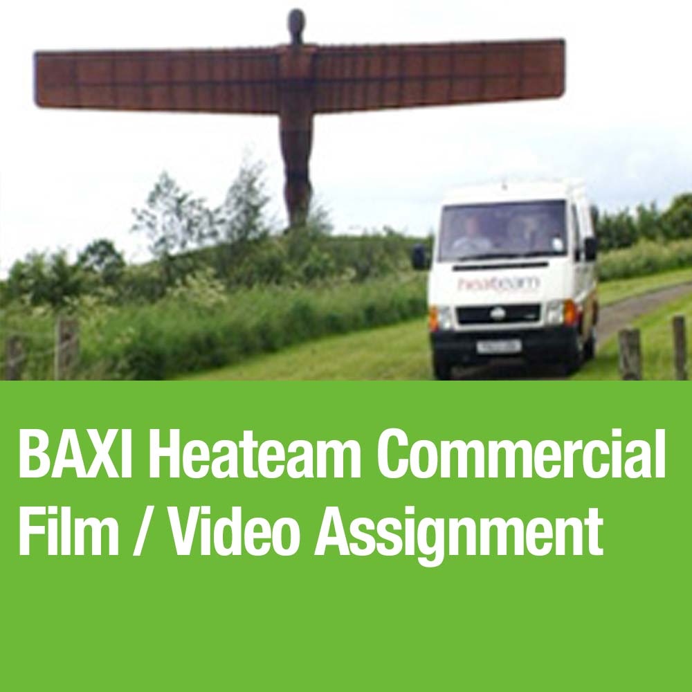 advertising photographer image button baxi van on tour