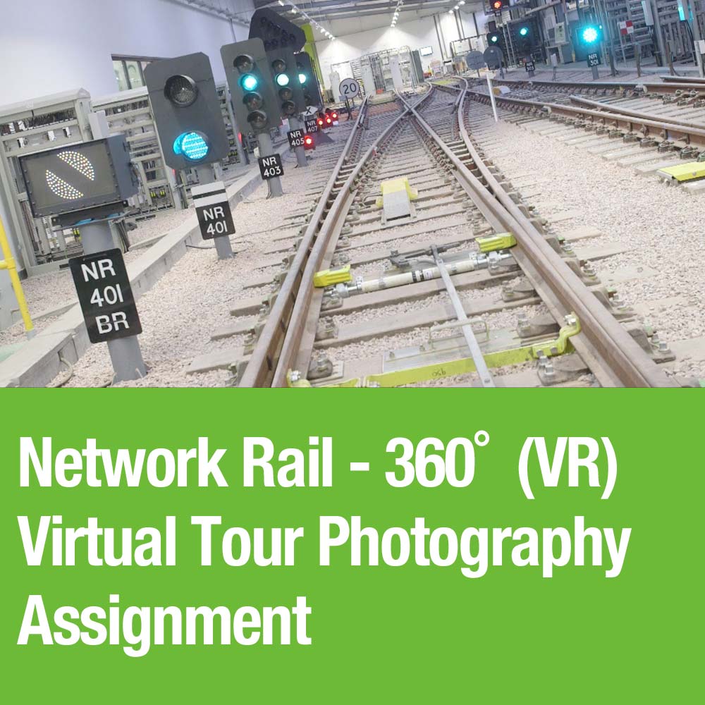 360 degree virtual tour photographer image button indoor track virtual tour