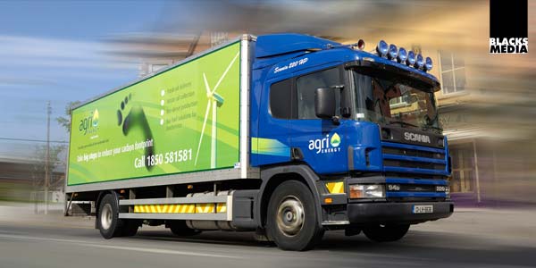Truck lorry photography commercial delivery truck