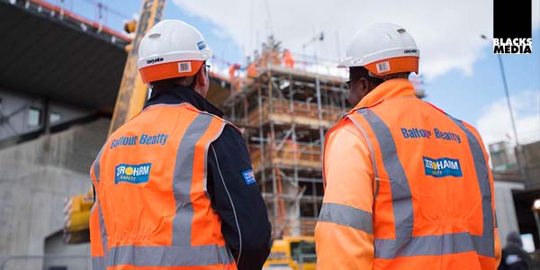 Construction photography construction Work force
