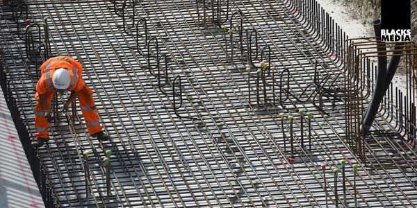 Construction photography construction industrial photography